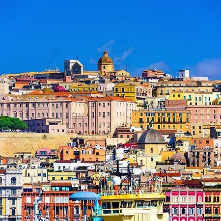 A Modo Nostro Design Home Cagliari Eksteriør billede