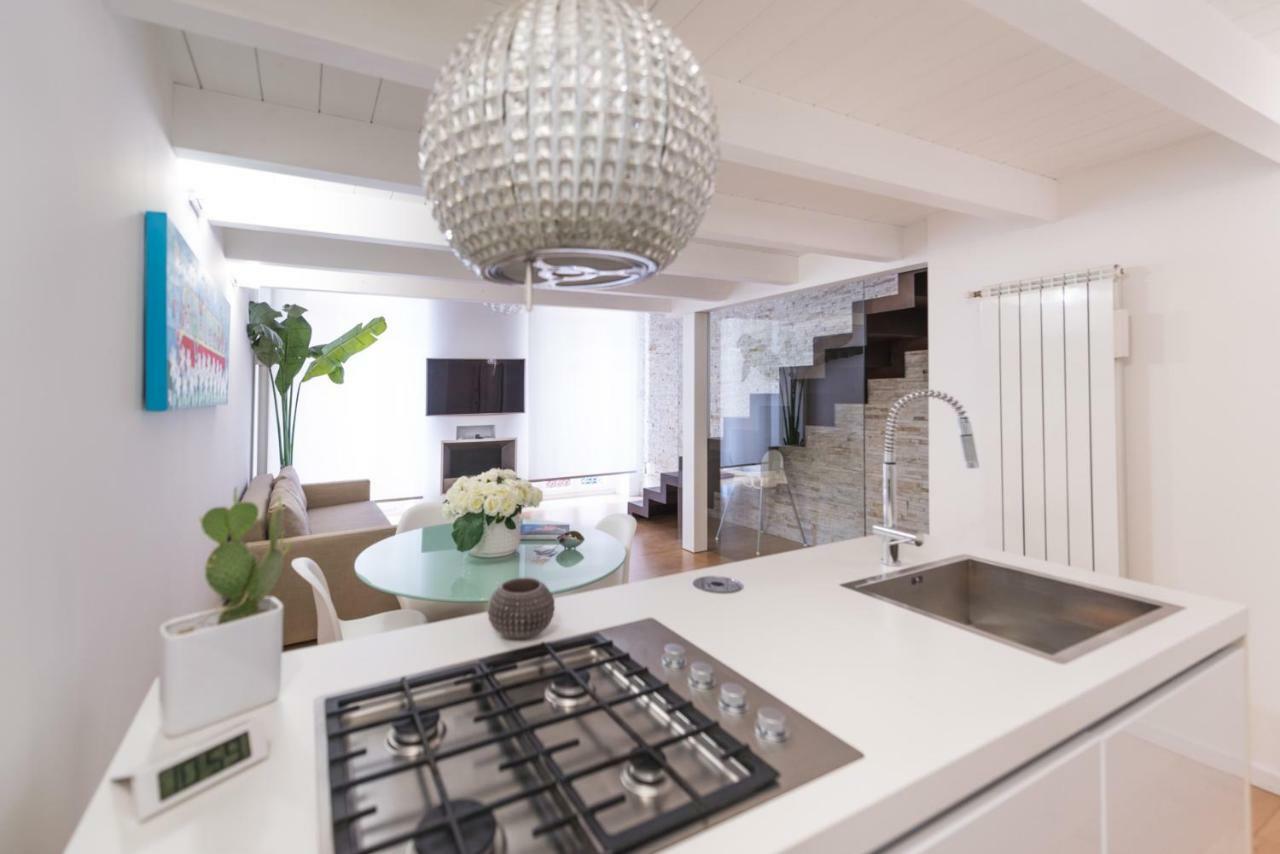 A Modo Nostro Design Home Cagliari Eksteriør billede
