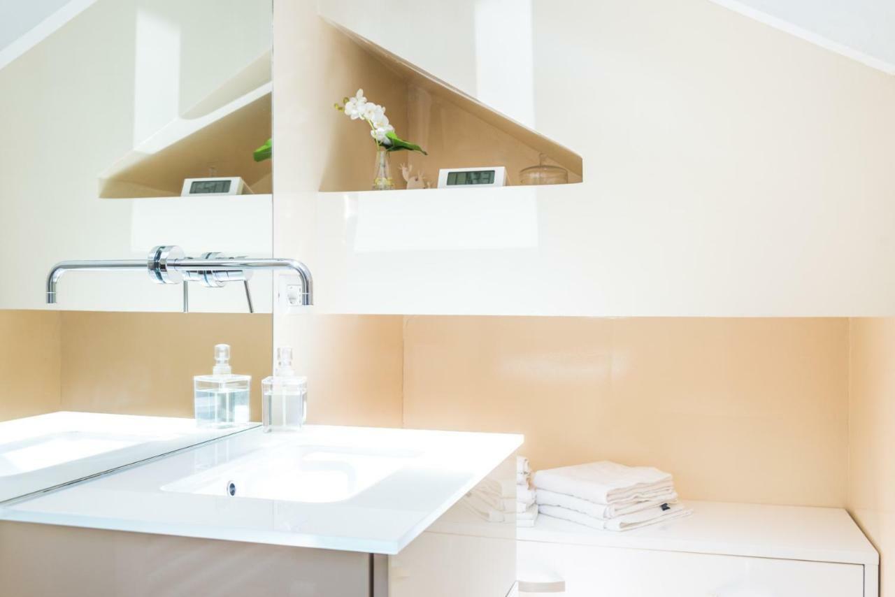 A Modo Nostro Design Home Cagliari Eksteriør billede
