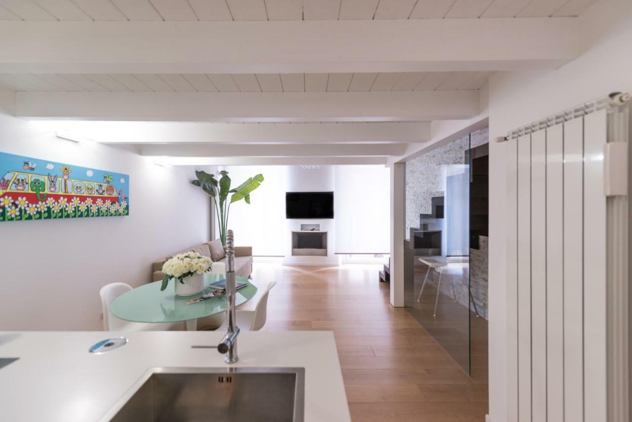 A Modo Nostro Design Home Cagliari Eksteriør billede